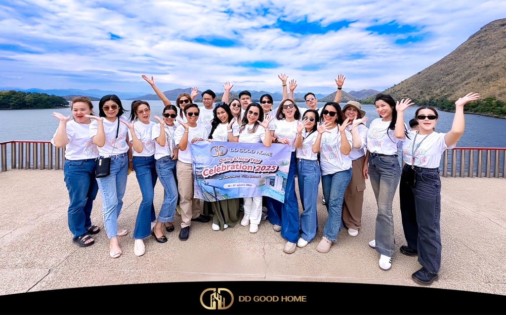 DD GOOD HOME Outing &amp; New Year Celebration 2025