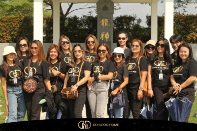 รวมภาพเยี่ยมชม Nirvana Memorial Park