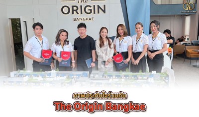  Impressive pictures with The Origin Bangkae 