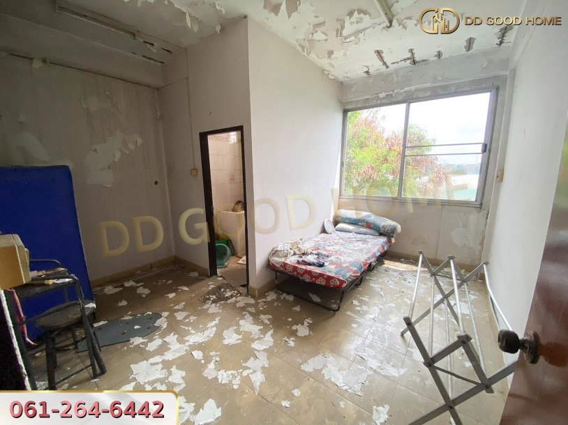 ขายอาคารพาณิชย์ 3 ชั้นครึ่ง ซ.เพชรเกษม 81 (86/26) ราคาพิเศษ!!-5