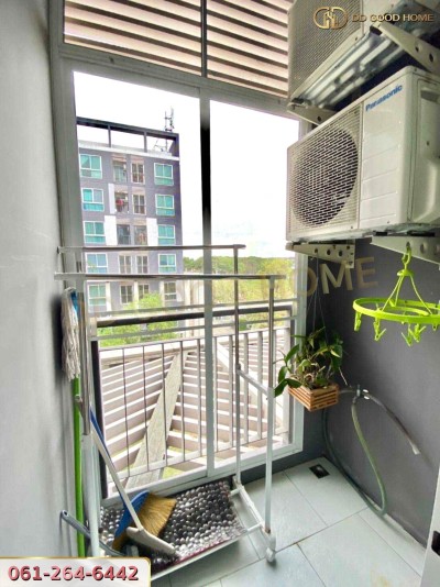 เซล ศาลายา คอนโด (Zelle Salaya Condo) นครปฐม