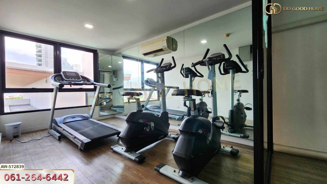 คอนโด บริดจ์ สาทร-นราธิวาส (Bridge Sathorn – Narathiwas Condo) ยานนาวา กทม.ใกล้ BRT ถนนจันทน์-11