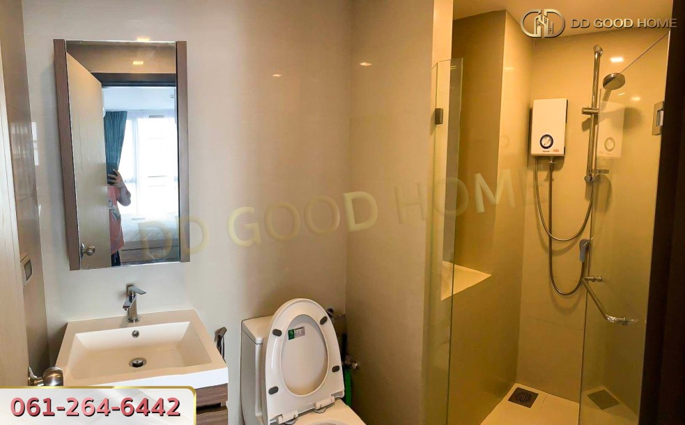 ขายคอนโด เฟอร์ครบ พร้อมอยู่ เดอะ เนสท์ สุขุมวิท 64 The Nest Sukhumvit 64-11