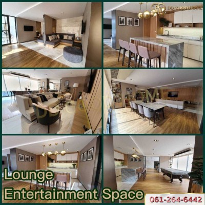 ขายคอนโด เฟอร์ครบ พร้อมอยู่ เดอะ เนสท์ สุขุมวิท 64 The Nest Sukhumvit 64