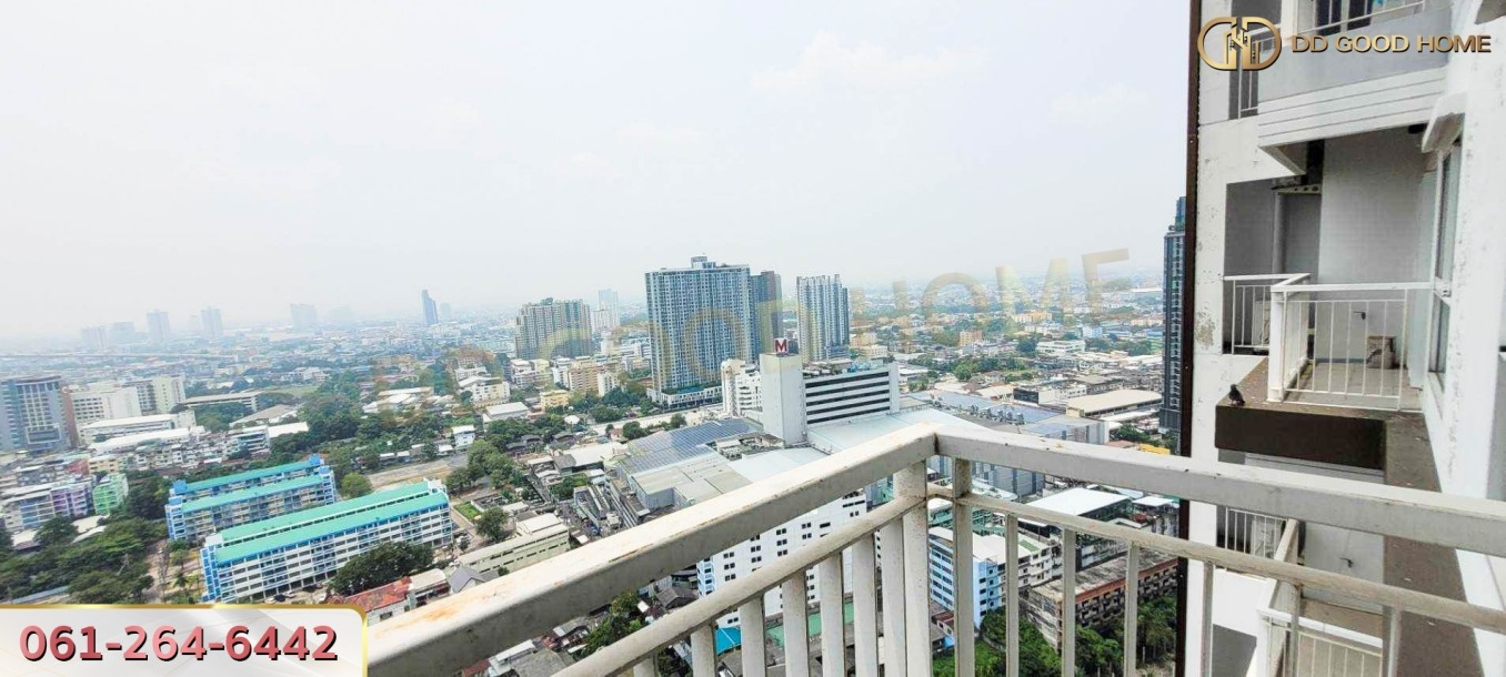 ขายคอนโด เดอะ พาร์าคแลนด์ แกรนด์ ตากสิน (The parkland grand taksin)-7