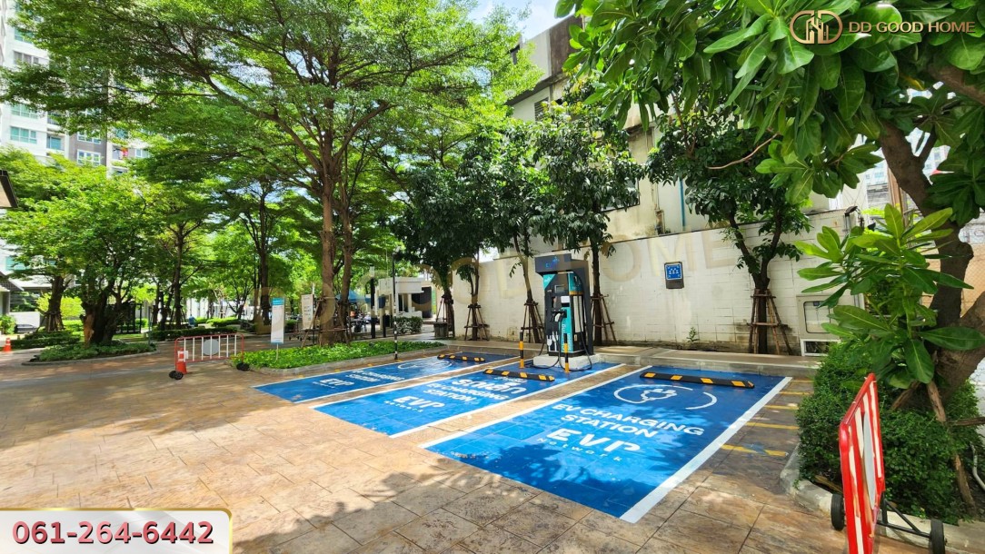 ❌SOLD OUT❌ Condo Aspire Rama 4 (คอนโด แอสปาย พระราม 4) พระโขนง คลองเตย ใกล้ BTS-8