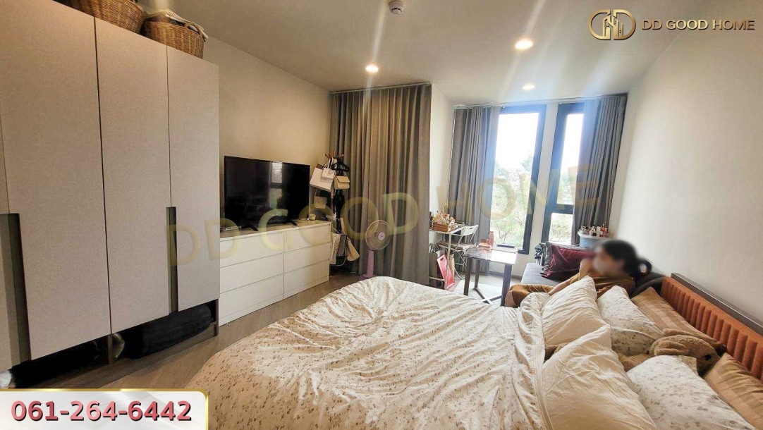 คอนโดเดอะ เบส สะพานใหม่ ห้องใหม่ เจ้าของอยู่เองไม่เคยปล่อยเช่า-3