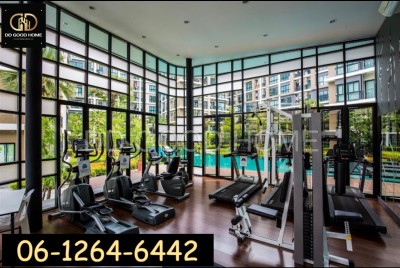 คอนโด ฮอลล์มาร์ค งามวงศ์วาน Hallmark Condo