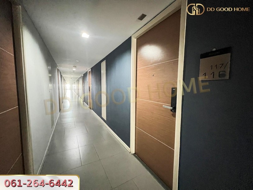 ❌SOLD OUT❌ ขายด่วน!! คอนโดติดถนนใหญ่ Condo B Campus Prachachuen คอนโด บี แคมปัส ประชาชื่น-5