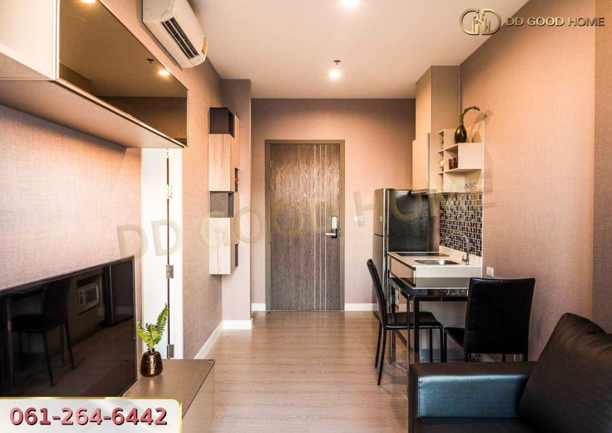 ขายคอนโดใกล้รถไฟฟ้า The Niche Pride Thonglor - Phetchaburi เดอะ นิช ไพรด์ ทองหล่อ – เพชรบุรี-5