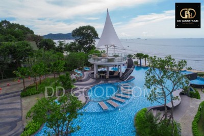 คอนโด เดลมาเร่ บางเสร่ คอนโดติดชายหาด!!!