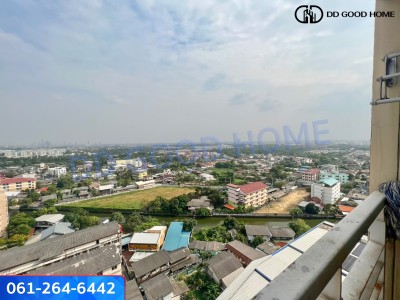 คอนโดแบงค์คอกฮอไรซอน เพชรเกษม 33 Bangkok Horizon Phetkasem 33