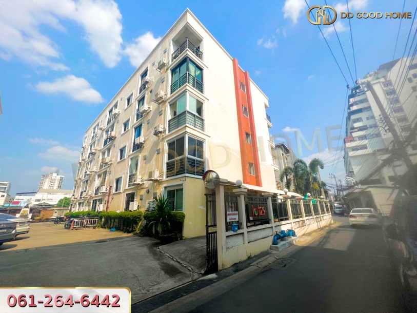 ❌SOLD OUT❌ขายคอนโด ลอททเวนตี้ไนท์ (Lot 29 Condominium) สุทธิสารวินิจฉัย พญาไทย ใกล้รถไฟฟ้า (ราคาต่ำกว่าล้าน)-8