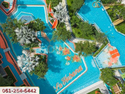 Condo La Habana Hua Hin (ลา ฮาบานา หัวหินคอนโด) ประจวบคีรีขันธ์