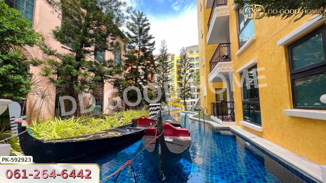 เวเนเชี่ยน ซิกเนเจอร์ คอนโด รีสอร์ท พัทยา (Venetian Signature Condo Resort Pattaya)-9