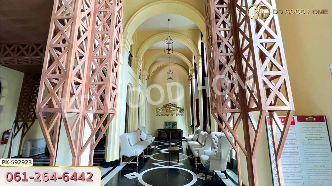 เวเนเชี่ยน ซิกเนเจอร์ คอนโด รีสอร์ท พัทยา (Venetian Signature Condo Resort Pattaya)-8