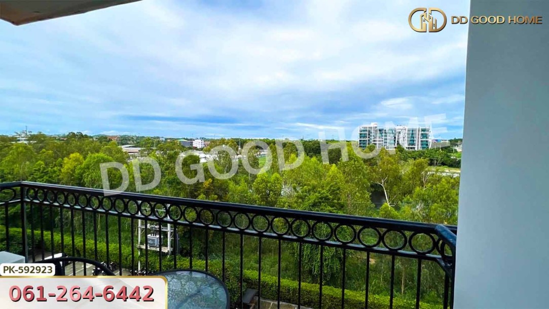 เวเนเชี่ยน ซิกเนเจอร์ คอนโด รีสอร์ท พัทยา (Venetian Signature Condo Resort Pattaya)-5