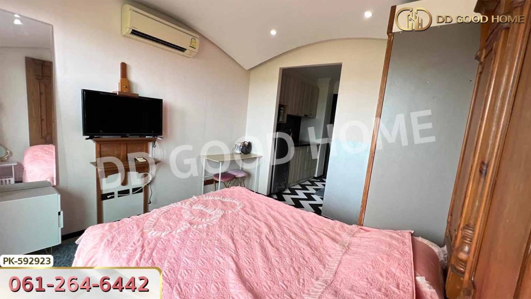 เวเนเชี่ยน ซิกเนเจอร์ คอนโด รีสอร์ท พัทยา (Venetian Signature Condo Resort Pattaya)-2