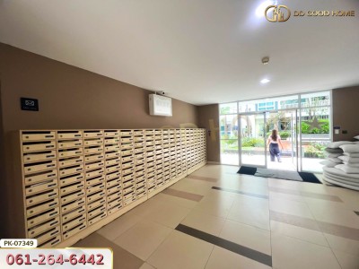 Condo the trust huahin (เดอะทรัสต์ คอนโด หัวหิน) ประจวบคีรีขันธ์