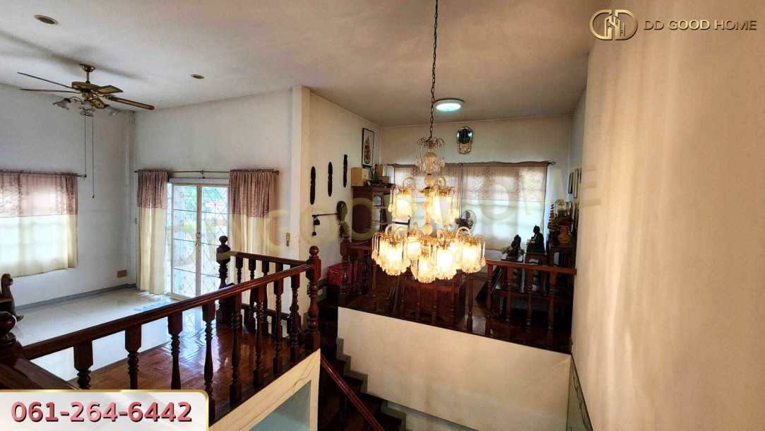 หมู่บ้านชลลดา บางบัวทอง (Baan Chonlada Bangbuathong) นนทบุรี บ้านเดี่ยว 2 ชั้น พื้นที่ใช้สอยเยอะ-7