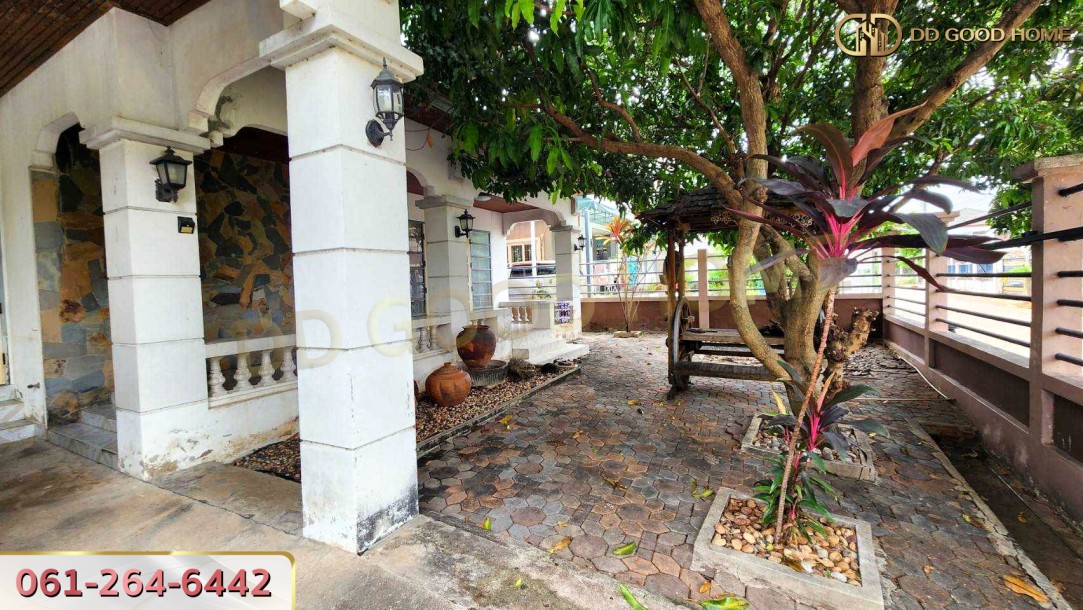 หมู่บ้านชลลดา บางบัวทอง (Baan Chonlada Bangbuathong) นนทบุรี บ้านเดี่ยว 2 ชั้น พื้นที่ใช้สอยเยอะ-10