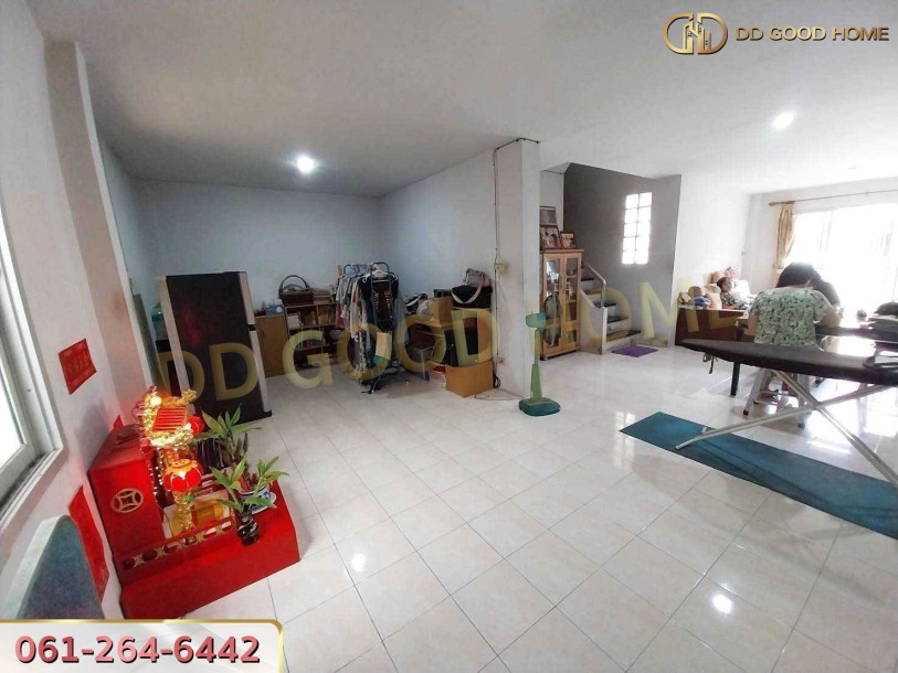 บ้านสิวารัตน์ 8 (Baan Sivarat 8) ต.ยายชา จ.นครปฐม ทาวน์เฮ้าส์ 2 ชั้น-5