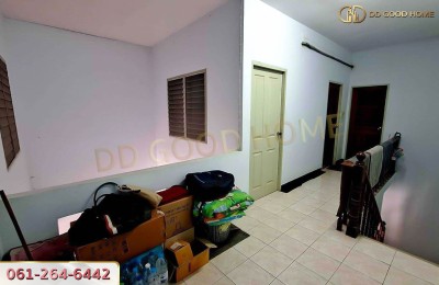 หมู่บ้านวิเศษสุขนคร 19 เฟส 1 (Baan Wisatesuknakorn 19 Phase 1) สมุทรสาคร ทาวน์เฮ้าส์ 2 ชั้น หน้าบ้านหันหน้าไม่ชนใคร