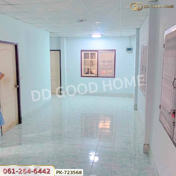 หมู่บ้านทิพย์วรรณ 3 (Baan Tippawan 3) หัวหิน ทาวน์เฮาส์ หลังมุม-8