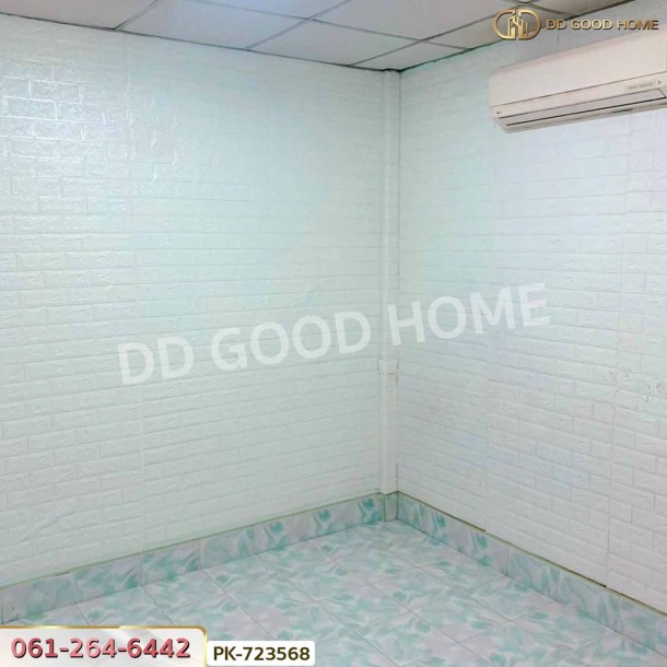 หมู่บ้านทิพย์วรรณ 3 (Baan Tippawan 3) หัวหิน ทาวน์เฮาส์ หลังมุม-7