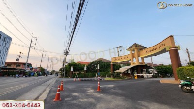 บ้านเดี่ยวโครงการ ศุภาลัยวิลล์ พระราม 2 พันท้ายนรสิงห์ สมุทรสาคร-11