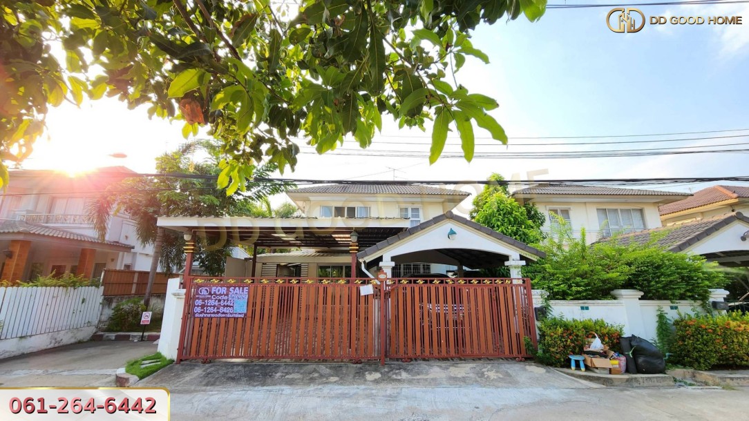 บ้านเดี่ยวโครงการ ศุภาลัยวิลล์ พระราม 2 พันท้ายนรสิงห์ สมุทรสาคร-10