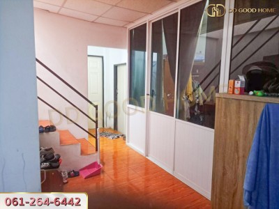 ขายบ้านเดี่ยว หมู่บ้านเพิ่มพูนทรัพย์ กำแพงแสน ตกแต่งพร้อมอยู่ ราคาสุดพิเศษ-10
