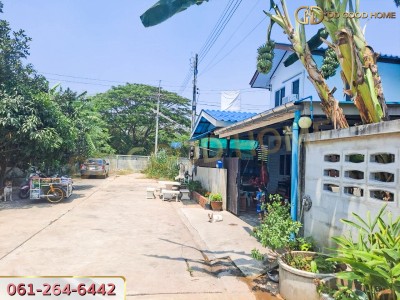 ขายบ้านเดี่ยว หมู่บ้านเพิ่มพูนทรัพย์ กำแพงแสน ตกแต่งพร้อมอยู่ ราคาสุดพิเศษ-3