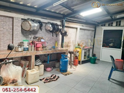 ขายบ้านเดี่ยว หมู่บ้านเพิ่มพูนทรัพย์ กำแพงแสน ตกแต่งพร้อมอยู่ ราคาสุดพิเศษ-5