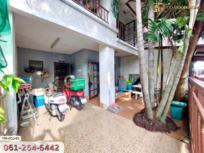 ทาวน์เฮ้าส์ 2 ชั้น หมู่บ้านพฤกษา 7 ลำลูกกา พร้อมอยู่ ราคาสุดพิเศษ