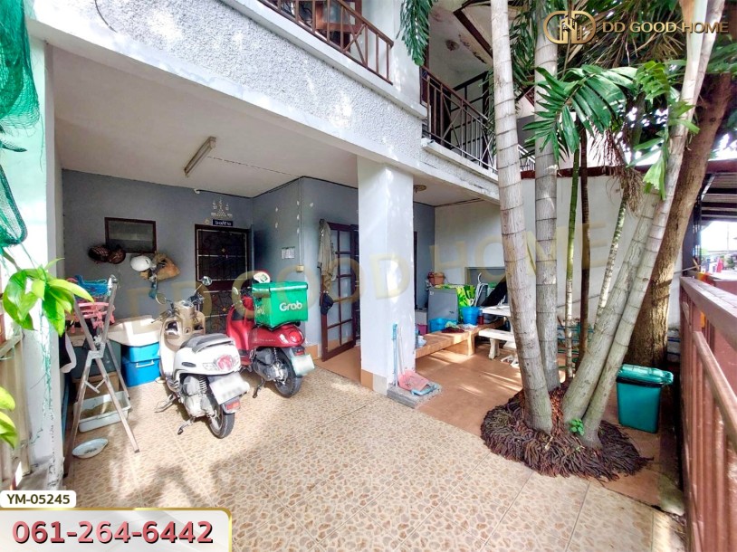 ทาวน์เฮ้าส์ 2 ชั้น หมู่บ้านพฤกษา 7 ลำลูกกา พร้อมอยู่ ราคาสุดพิเศษ-8