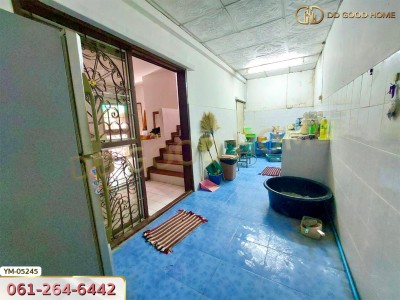 ทาวน์เฮ้าส์ 2 ชั้น หมู่บ้านพฤกษา 7 ลำลูกกา พร้อมอยู่ ราคาสุดพิเศษ