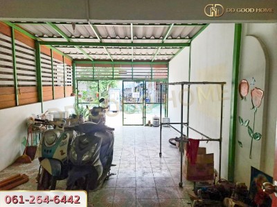 บ้านเอื้ออาทร เคหะคลอง 9 ทาวน์เฮ้าส์พร้อมอยู่ราคาต่ำกว่าล้าน