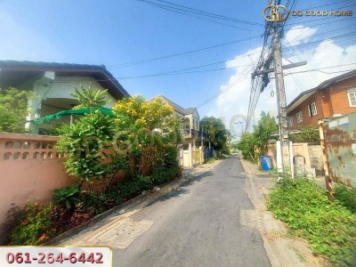 บ้านเดี่ยวเพชรเกษม 110 แยก 5 พร้อมอยู่