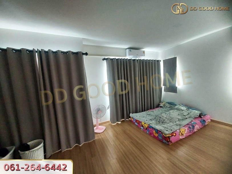 ทาวน์โฮม หมู่บ้านพฤกษา 143 บางปูใหม่พร้อมอยู่-2