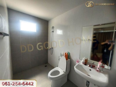 ทาวน์โฮม หมู่บ้านพฤกษา 143 บางปูใหม่พร้อมอยู่
