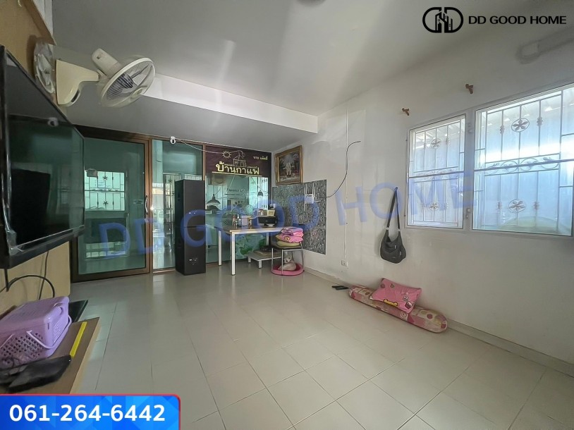 ทาวน์เฮาส์ หมู่บ้านพฤกษา76 บางใหญ่-แก้วอิน-5