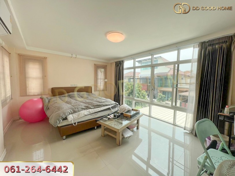 ❌SOLD OUT❌ ขายบ้านเดี่ยว หมู่บ้านเฟื่องสุข 5 เนื้อที่กว้างมว๊าก 240 ตร.ว. พร้อมอยู่-8