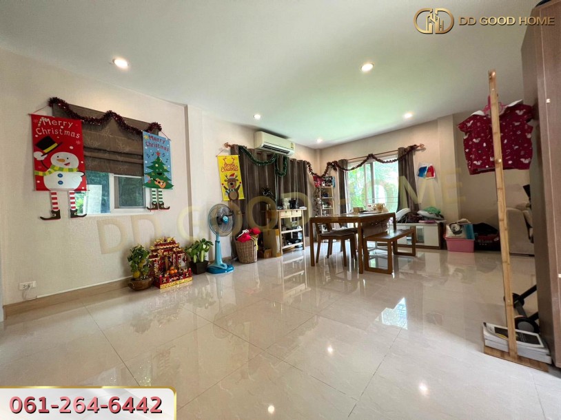 ❌SOLD OUT❌บ้านเดี่ยว 2 ชั้น Casa Ville Ratchaphruek-Chaengwattana(คาซ่าวิลล์ ราชพฤกษ์-แจ้งวัฒนะ) บ้านใหญ่หลังมุม ใกล้ DB-6