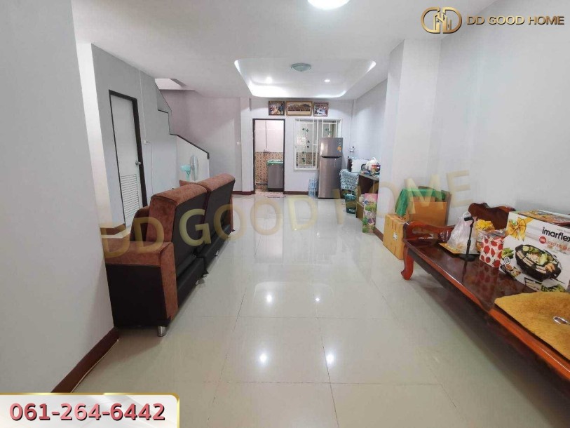ขายบ้านสุภาพร เมืองใหม่ ซอยหมอศรี ราคาพิเศษสุด-3
