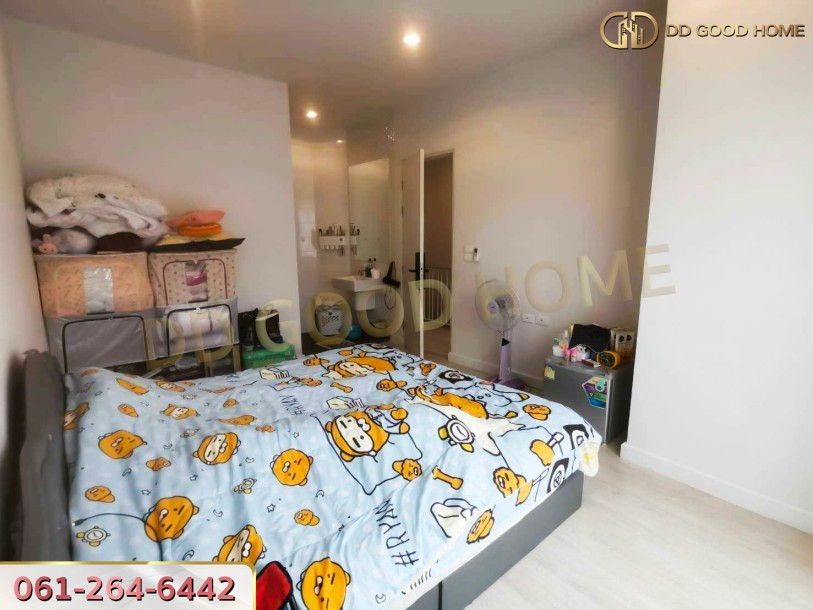 หมู่บ้านฟอร์เร่ ปิ่นเกล้า พุทธมณฑล สาย5 สามพราน นครปฐม Foret Pinklao Phutthamonthon Sai 5-4