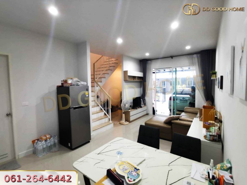บ้านฟอร์เร่ ปิ่นเกล้า พุทธมณฑล สาย5 Foret Pinklao Phutthamonthon Sai 5-4