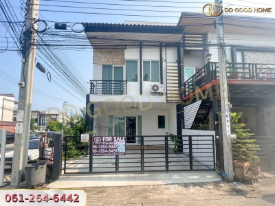 ขายทาวน์เฮาส์ Gusto Rama 2 กัสโต้ พระราม 2