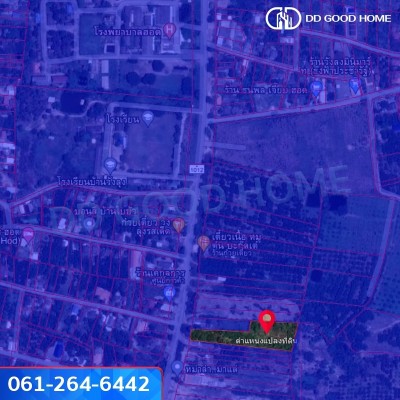 ขายที่ดินเปล่า 4 ไร่ 10 ตร.ว อำเภอฮอด เชียงใหม่ราคาพิเศษ