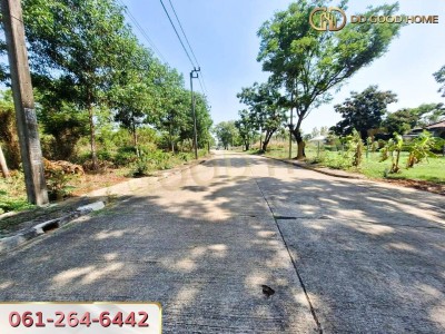 ที่ดินเปล่า โครงการหมู่บ้านฟอเรส ปาร์ค บางชัน มีนบุรี